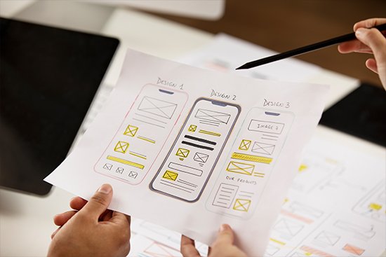 App Blueprint